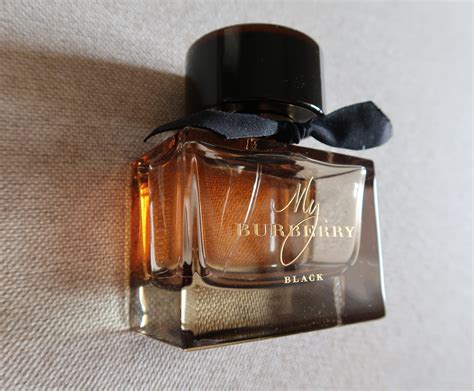 my burberry black parfüm|my burberry black perfume review.